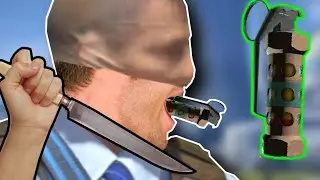 The Flashbang ASSASSIN!
