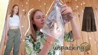 РАСПАКОВКА ПОСЫЛКИ с ALIEXPRESS