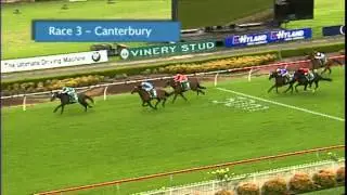 Canterbury - Last 400m Package 27th December