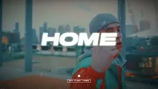 (FREE) Central Cee x Melodic Drill Type Beat 2022 | 'HOME'