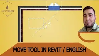 MOVE TOOL IN REVIT / ENGLISH