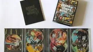 Распаковка GTA 5 для ПК