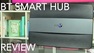 BT Smart Hub Review - Best Hub From an ISP?