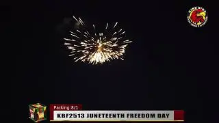 KBF2513  June Teenth Freedom Day