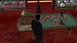 Gta.ru Жизнь в SAMPTeamDeathmatch 2 серия Невезёт мне в казино