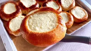 Ватрушки домашние