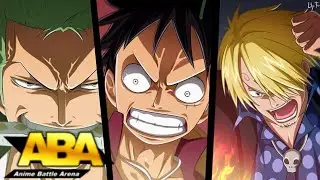 [ABA] Most Of One Piece Roster 1 Shot Combo…