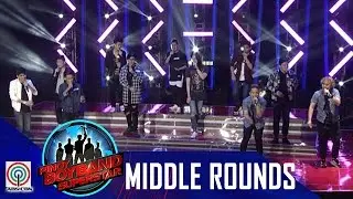 Pinoy Boyband Superstar Middle Rounds: Team A - 