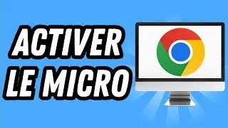 How to Enable Microphone on Google Chrome PC (COMPLETE GUIDE)