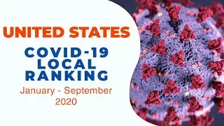 US Covid-19 Map and Graphs | COVID-19 United States Cases by States
