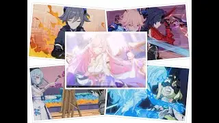 [Spoiler Alert] Honkai Impact 3 崩坏3 - CN server -  Chapter 31 (1-9)