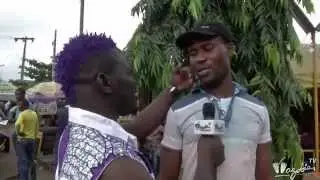 STREET YARN - Wetin Person Go Do U Wey U No Go Forgive Ham? | Wazobia TV