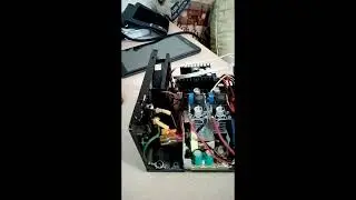 ЛБП своими руками из модулей и зарядки от ноутбука