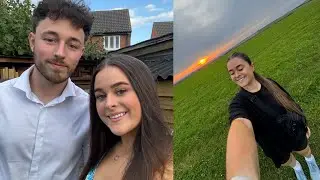 Sunny Weekend Vlog & GRWM for a Wedding