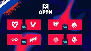 [RU] BLAST Open Lisbon 2025 - День 6
