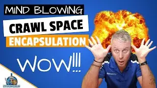 Crawl Space Encapsulation Explained Step By Step