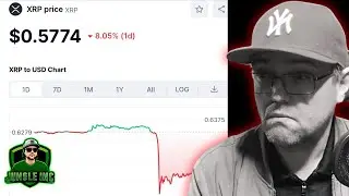 Wtf XRP Down