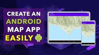 Building you first mapping app with the ArcGIS Runtime SDK for Android