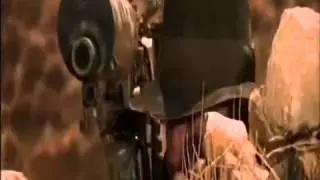 Giù la testa -  Scena del ponte
