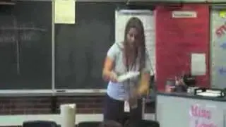Condensation and Evaporation Experiment