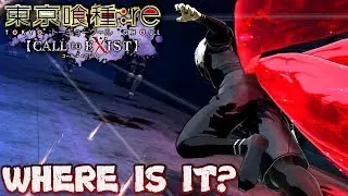 Where is Tokyo Ghoul:re Call to Exist?