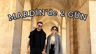 2 GÜNLÜK MARDİN, MİDYAT - Merdivenlerce