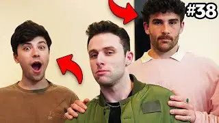 GeorgeNotFound's Real Name EXPOSED | Fear&Chewsday