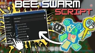 *NEW* Bee Swarm Simulator Script (PASTEBIN 2025) ( AUTO-KILL MOBS , AUTOFARM, QUEST FINISH, BEESMAS)