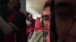 Studio session be llike..✌️✌️ Hamarosan érkezem.😑