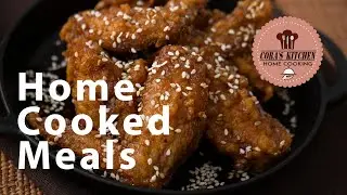 Cora's Kitchen Home Cooked Meals