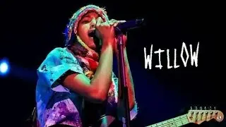 WILLOW - hover like a goddess - live Walmart Free Skate 2022
