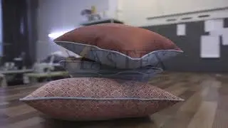 Пошив подушек любой сложности