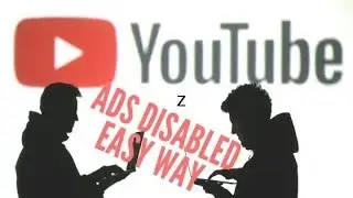 How to disable ads from videos on Youtube