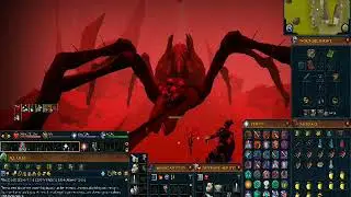 Runescape - Araxxor Path 3 bug?