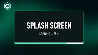 How To Make Splash Screen in C# 2022 - WinForms