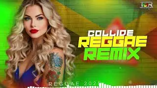 🟠🎶LANÇAMENTO REGGAE REMIX 2025 - COLLIDE💚WILLIAM BLACK & JAZARA✨TDR DIVULGAÇÕES✨