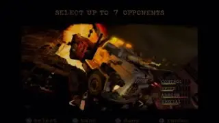 Wierd Detail in Twisted Metal:Black