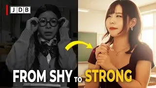 From Shy to Strong: Ena’s Journey of Growth and Confidence