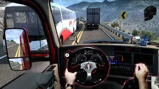 Kenworth T680 | Map of Mexico 1.40 Through New Areas of Sonora