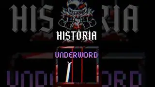 HISTÓRIA DE UNDERWOLRD COM @gasterdacarafofa4086💀💀 #curiosidades #memes #rumoaos3k #comenta #sans