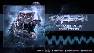 Excision Shambhala Mix 2015
