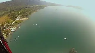 Paragliding Accuracy Championship - Lake Toba Festival