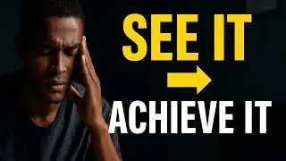 The Power of Visualization | How to Reprogram Your Mind for Success & Confidence