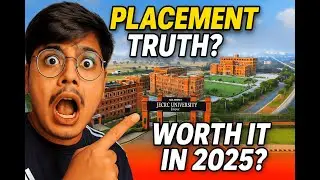 All About JECRC UNIVERSITY Jaipur !