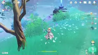 genshin impact longest electro seelie trip