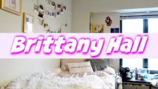 NYU DORM TOUR - Brittany Hall