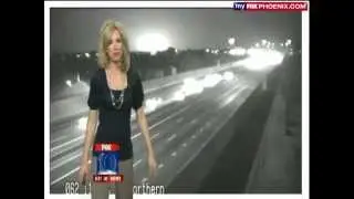 НЛО в новостях Fox 10