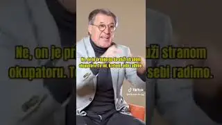Mamić: "Hrvatu je primjereno da služi stranom okupatoru... jer je sve postavljeno da nam uzmu sve"