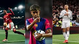 LAMINE YAMAL IS THE FUTURE | REAL WANT CLASSICO AGAIN? | AMAD SPECIAL
