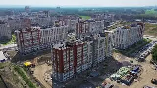 ЖК Кольца. Июнь 2024